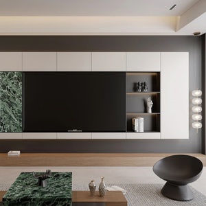 Chapa de Madera de Bambú Carbonizada de 8mm, Resistente al Fuego y a la Humedad, para Pasillos de Hotel - Product Image 5