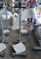 YG-4088 YG Fitness haute qualité professionnel ab cardio entraînement torsion taille disque rotatif torsion corps machine équipement de gymnastique