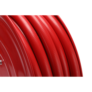 Enrouleur de tuyau d'incendie à haute pression populaire de 30 mètres 3/4 pouces 1 ''balançoire manuelle/équipement et accessoire de lutte contre l'incendie automatique - Product Image 6