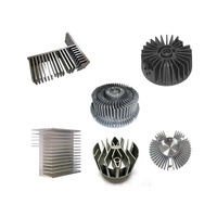 Fabricant de pièces moulées sous pression à Dongguan depuis 15 ans, services de moulage de précision de profilés en aluminium LED, tolérance +/-0,02 mm, traitement de surface