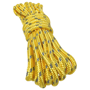 Portable 4mm Polyester Tent <b>Camping</b> Wind Rope - Product Image 2