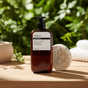 Skin U Deep Musk Scrub Wash 500g Cuidado Diario de la Piel Para Todo Tipo de Piel - Product Image 3