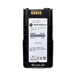 Pour MTP3000 MTP6000 <span class=keywords><strong>TETRA</strong></span> Batterie Li-ion d'origine Motorola NNTN8023 NNTN8023BC 2200mAh IP55 - Product Image 1