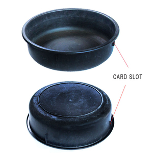 25 L Carp Fishing Accessories Live Fish tank Plastic <strong>Bait</strong> <strong>Bucket</strong> - Product Image 6