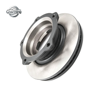 Fabricant OEM professionnel OE # Disque de frein arrière solide et revêtu 4243137050 4243137090 pour camion utilitaire Toyota Dyna Toyoace