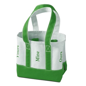 Vải 6 Chai Rượu Vang Tàu Sân Bay Tote Túi Rượu Vang Sang Trọng Túi Du Lịch Bảo Vệ - Product Image 5