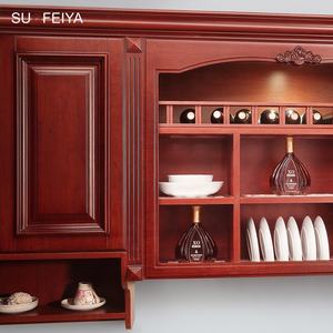 Set Completi Sofeyia di Mobili da Cucina Moderni con Base per Lavello, Dimensioni e Colori Personalizzabili, Ecologici - Product Image 6