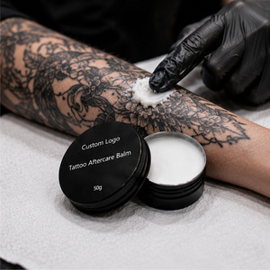 Premium Multi-scene Tattoo Balm, Rich <b>Weight</b> Choices Standard Concentration, Custom Logo Tattoo Aftercare Gel - Product Image 3