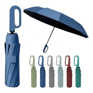 Parapluie transparent imperméable pour l'extérieur, parapluies promotionnels de jardin avec personnalisation - Product Image 4