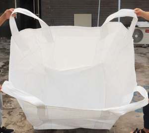 Sacs Big Bag Jumbo FIBC de 1,5 tonne et 2 tonnes, sacs en vrac pour la construction - Product Image 2