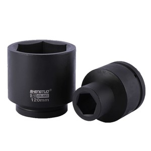 Manchon de clé hydraulique Shengtuo 120 mm 2-1/2 en acier Cr-Mo pour outils hydrauliques - Product Image 1