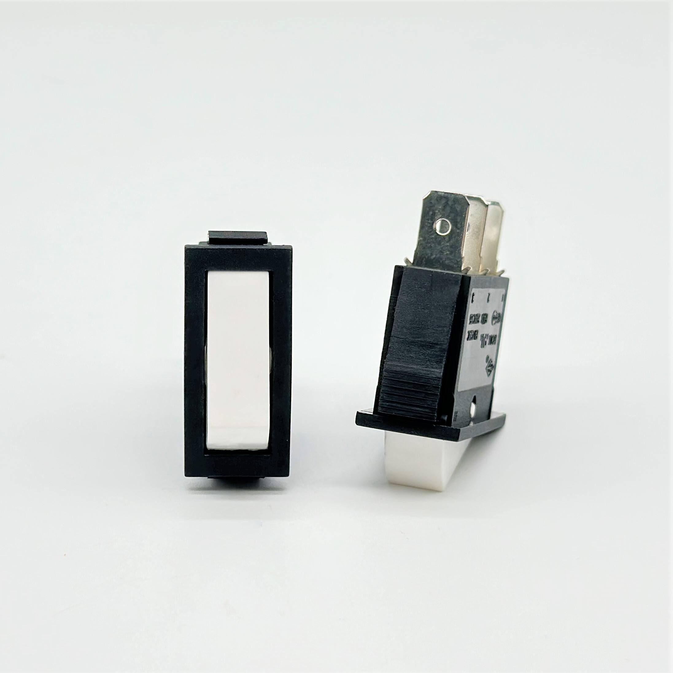 Oem Wholesale Rocker Switch 3 Pin 3 Position Boat Rocker Toggle Switch Snap AC 250V/16A Custom Round/square Switch