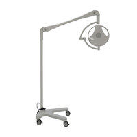 Lampe chirurgicale vétérinaire à LED, conçue pour la précision et l'efficacité dans les procédures médicales animales
