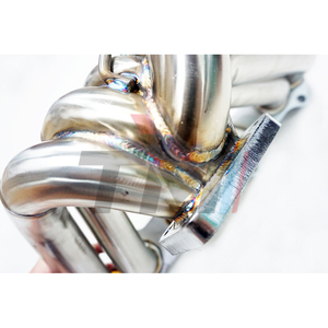 Colector de Admisión Superior TM Performance SS304 1JZ para Toyota 1JZ-<span class=keywords><strong>GTE</strong></span> 1JZGTE VVTI JZX100 Supra GS300 1JZX100 T3 - Product Image 5