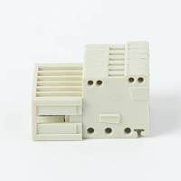 Bloc de bornes polyvalent RS MCS2.5 en matériau PA66, 160V 4A, température de fonctionnement -40~+105°C pour applications diverses