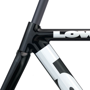 Telaio per Bicicletta a Scatto Fisso LOWII 700C 53/55cm/57cm in Lega di Alluminio con Forcella in Carbonio - Product Image 3