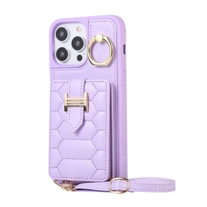 Funda con Anillo de Soporte para Redmi 12 Pro 5G/12C, Funda Tipo Cartera con Correa Cruzada para Google <span class=keywords><strong>Pixel</strong></span> 7/8 Pro - Product Image 4