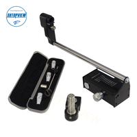 Shtopview High Precision Portable Applanation Tonomter YZ-30R Optics Instrument for Clinical Ophthalmic Emergency Use