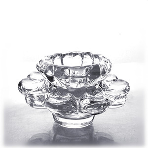 中国供应商含透明罐子16盎司3芯玻璃婚礼罐子豪华蜡烛制作 - Product Image 6
