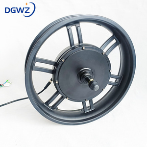 <span class=keywords><strong>Motore</strong></span> Mozzo <span class=keywords><strong>Bici</strong></span> Elettrica/Snowbike Fuoristrada Brushless Gearless da 20 Pollici 48V 60V 72V 1000W <span class=keywords><strong>per</strong></span> Pneumatici Fat 20x4.0 - Product Image 4