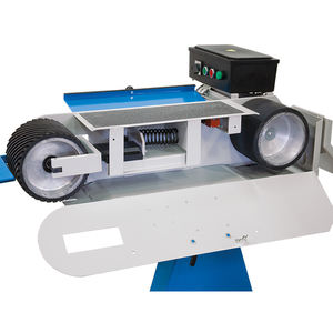 Ponceuse à bande inclinable Fervi 0691/400V 400V 4kW - Product Image 5