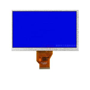 Innolux At070tn92 7 인치 TFT <span class=keywords><strong>LCD</strong></span> 모듈 디스플레이 800X480 해상도 50 핀 (하이 퀄리티 제품 포함) - Product Image 3