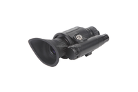 Monoculaire de vision nocturne Roevision MHB-14 1x Gen2 avec tube d'image inversé FOM1600, IR intégré, détection humaine à 180 m