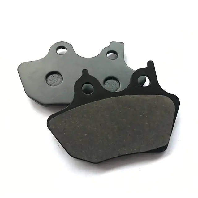 High quality Fa299 FA400 Factory custom Front Rear Disc motorcycle brake pads for Harley Davidson XLH883 Sportster XL883