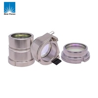 New Focus Prectiec Collimating Lens Rectangular Optical Glass Plano Cylindrical Meniscus/Double Convex Lens For Laser Instrument