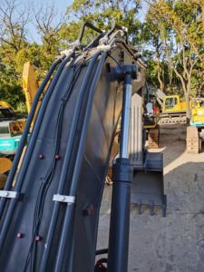 Excavadora Volvo EC360BLC usada grande en buenas condiciones Excavadora de segunda mano con bajas horas de trabajo Volvo480 - Product Image 3