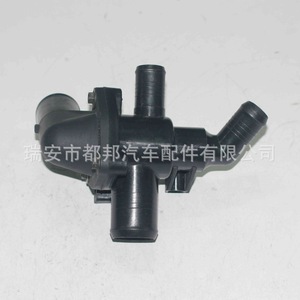 Sq-Dubang เทอร์โมสตัทเครื่องยนต์ 8C1Q-8A586-AA สำหรับฟอร์ด 2.4TDCi 2006-2014 อะไหล่ทดแทน - Product Image 5