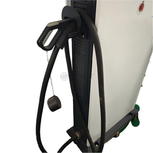 Nouveau chargeur rapide DC pour véhicules électriques Surrit 120KW à double pistolet pour parkings commerciaux, étanche IP54, haute efficacité - Product Image 3