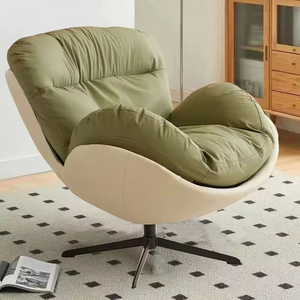 <span class=keywords><strong>Fauteuil</strong></span> inclinable de style nordique moderne, <span class=keywords><strong>fauteuil</strong></span> inclinable à bascule unique, <span class=keywords><strong>fauteuil</strong></span> de <span class=keywords><strong>d</strong></span>étente pour appartement, hôtel, balcon, salon - Product Image 5