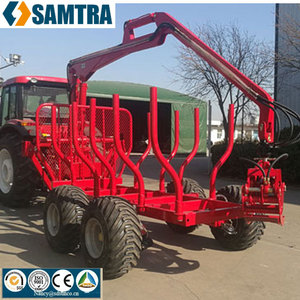 Remorque à grappin pour bois à <span class=keywords><strong>prix</strong></span> avantageux, remorque à grappin pour ATV - Product Image 1