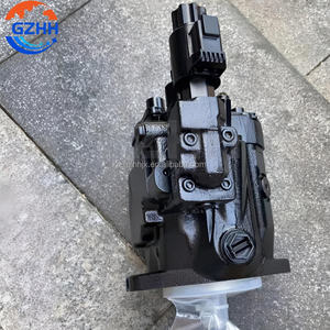 Motore a pompa di calore a dispersione del motore del ventilatore idraulico MVPD30.45S-04S5 per XCMG470D XCMG550D parti di macchine edili - Product Image 4