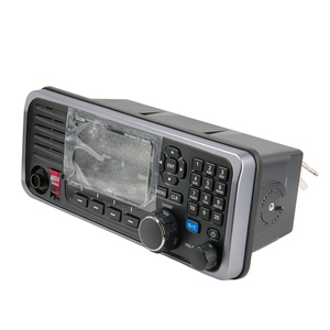 วิทยุติดรถยนต์นาวิกโยธิน IC-M605 ICOM พร้อมตัวรับส่งสัญญาณ DSC GPS กันน้ำเรือสำหรับสื่อสารกับ UX-241เสาอากาศ GNSS - Product Image 2
