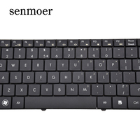 Clavier pour ordinateur portable Cas-per SW9 SW6 SWH, disposition turque