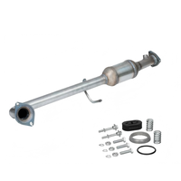 Convertisseur catalytique stable pour tuyau d'échappement KAT Renault Dacia Logan 1.6 16V 77 KW 105 CV à partir de 2006 6001549293