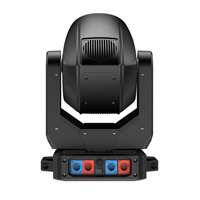 450W Moving Head Licht für Freizeitparks, DJ-Bühnen und Diskotheken, 15 Farben, 24 Primärfarben LED Gobo Spot Moving Head Licht für DJ, Disco und Bars