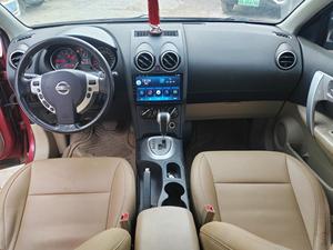 Auto Usado en Buen Estado, <span class=keywords><strong>Nissan</strong></span> <span class=keywords><strong>Qashqai</strong></span> 2012 Rojo, 2.0L CVT, Autos Usados para Exportación - Product Image 6