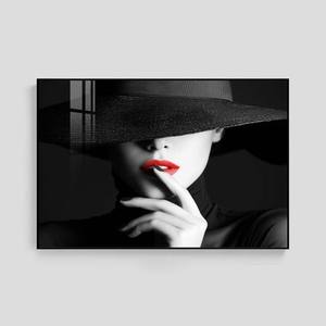 Dipinto di Paesaggio con Diamanti Personalizzato da Foto - Arte Murale di Lusso Ecologica Fatta a Mano con Cornice per Arredamento Soggiorno - Idea Regalo Unica - Product Image 4