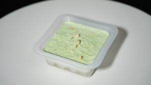 Mochi <span class=keywords><strong>Congelati</strong></span> al Gusto di Formaggio, Confezione all'Ingrosso da 130g, Certificati Halal, Naturalmente a Basso Contenuto di Grassi - Product Image 3