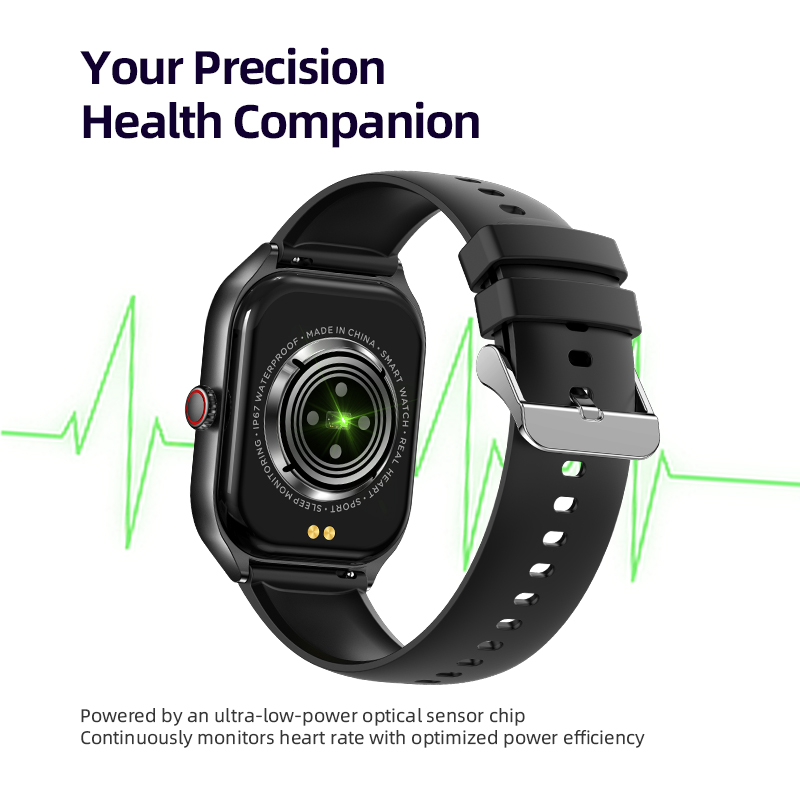 "Unico SW2214 Women's Smart Watch – Ultra Sports, Big TFT Screen, Activity Tracker" - Image 5