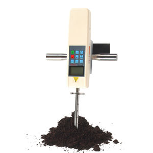Testeur de dureté du sol numérique de haute qualité avec écran LCD rétro-éclairé pour les terres agricoles et les tests géologiques sur le terrain - Product Image 5