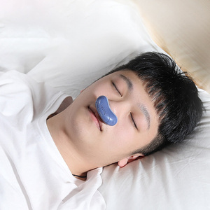 Dispositivo Antirronquidos Portátil para Uso Doméstico, Corrector de Ronquidos ABS, Ventilación Silenciosa, Ayuda para Dormir - Product Image 6