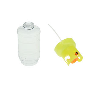 Botella de spray de gas Contenedor de caramelo líquido vacío de plástico para niños Paquete de juguetes de caramelo - Product Image 6