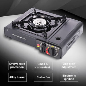 Piani cottura a Gas per esterni cucina da <span class=keywords><strong>campeggio</strong></span> bottiglie di Gas butano contenitori possono <span class=keywords><strong>campeggio</strong></span> fornelli portatili fornelli Chef riscaldatore per barbecue - Product Image 2
