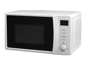 Four à <span class=keywords><strong>micro</strong></span>-ondes électrique intelligent 20L numérique blanc à convection à air chaud commercial bon marché pour hôtels ménage Installation intégrée - Product Image 3