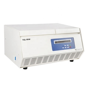 Centrífuga <span class=keywords><strong>refrigerada</strong></span> de alta velocidad del microhematocrito DE LA microcentrifugadora <span class=keywords><strong>refrigerada</strong></span> de la velocidad 16000rpm - Product Image 4