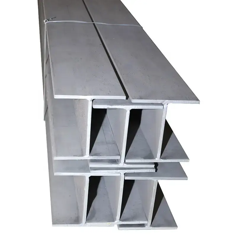 Preço de aço macio HEB 140 perfil de preços competitivos preço de vigas em aço estrutural de metal preço da viga H por kg